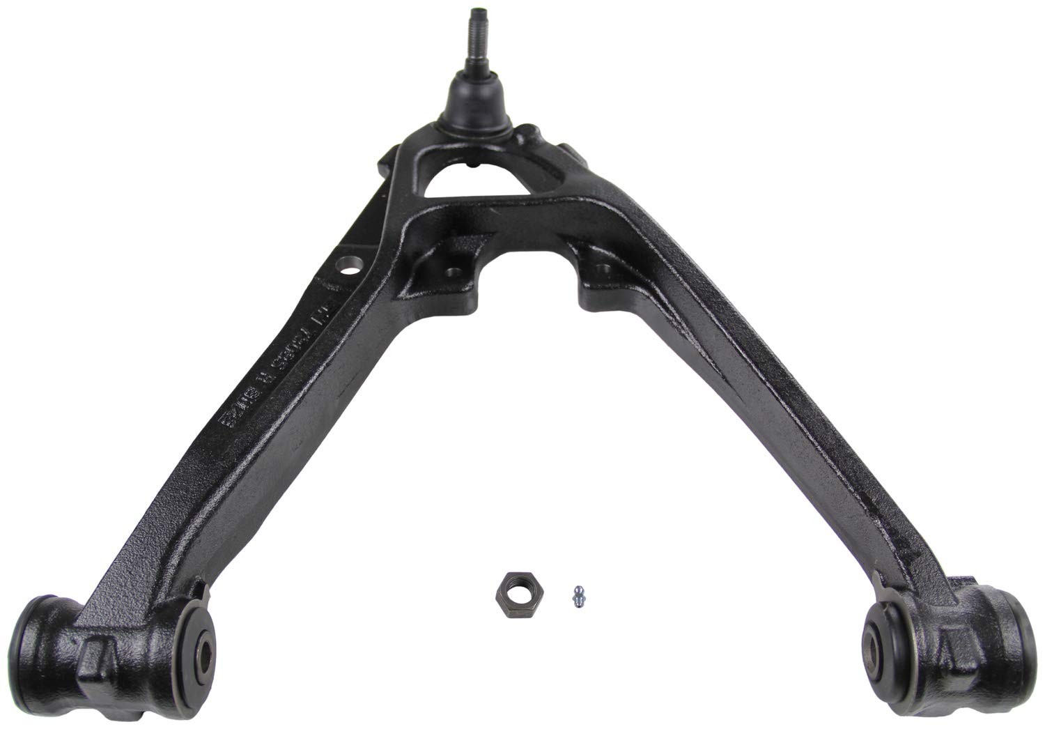 Moog Premium Control Arms For Foreign And Domestic Vehicles Enhanced Strength