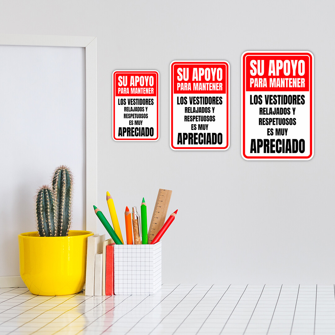 Portrait Round Plus Su Apoyo Para Mantener Los Vestidores Relajados…