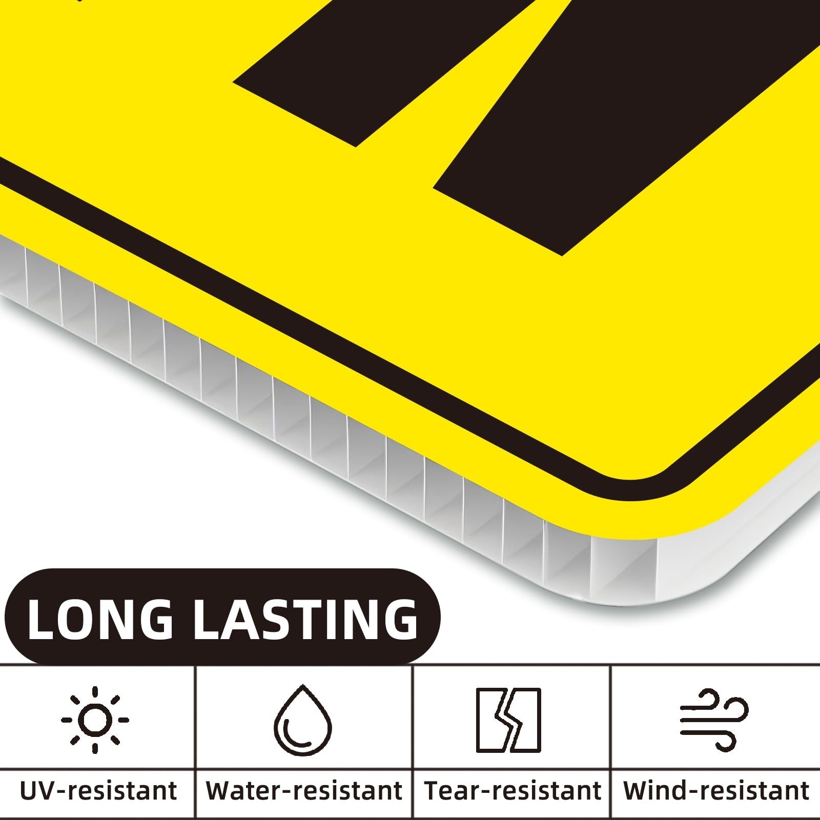Please Slow Down Signs with Stake, Kids Safety Sign, Please Slow Down Sign fo…