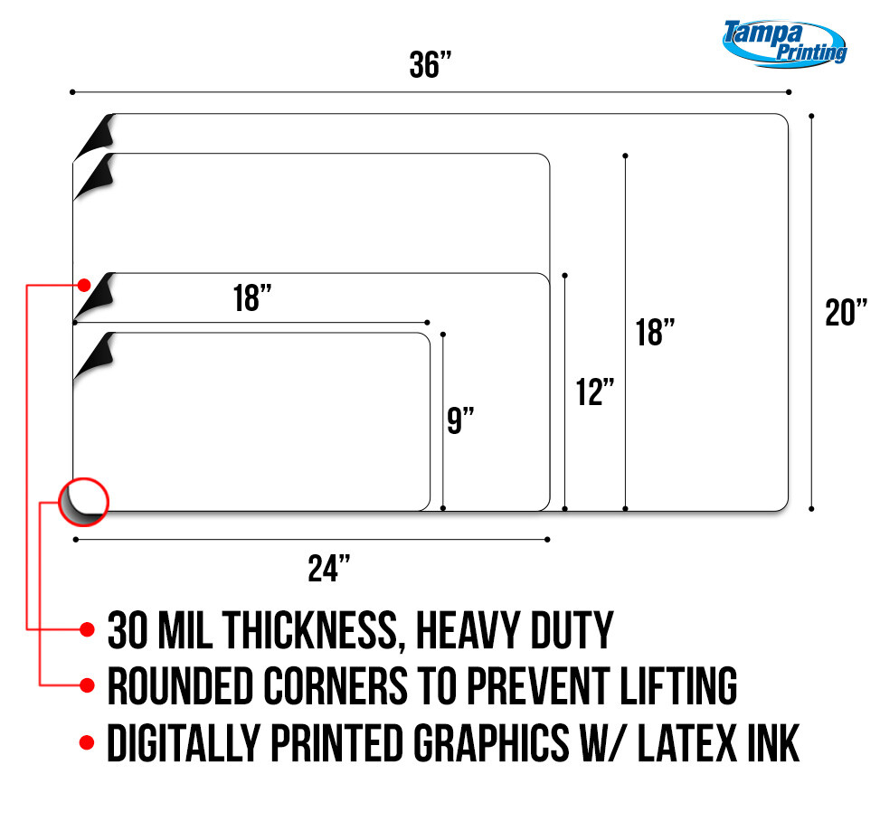 MINOR CHANGES Heavy Duty Vehicle Magnet Truck Car Sticker Sign USA CUSTOM