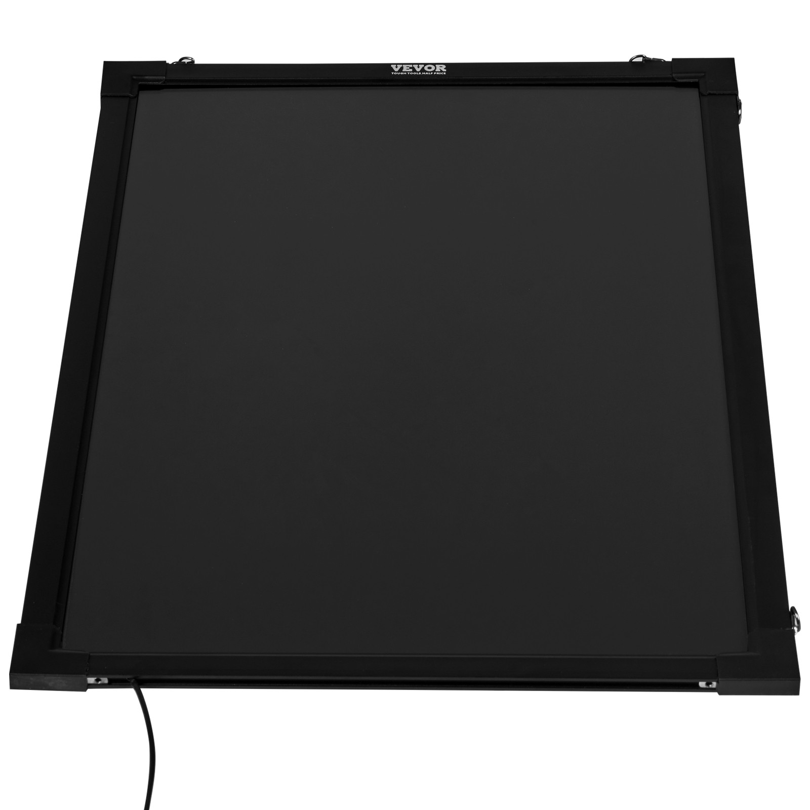 VEVOR LED Message Writing Board 24&Prime;x16&Prime; Illuminated Erasable Lighted Chalkboard