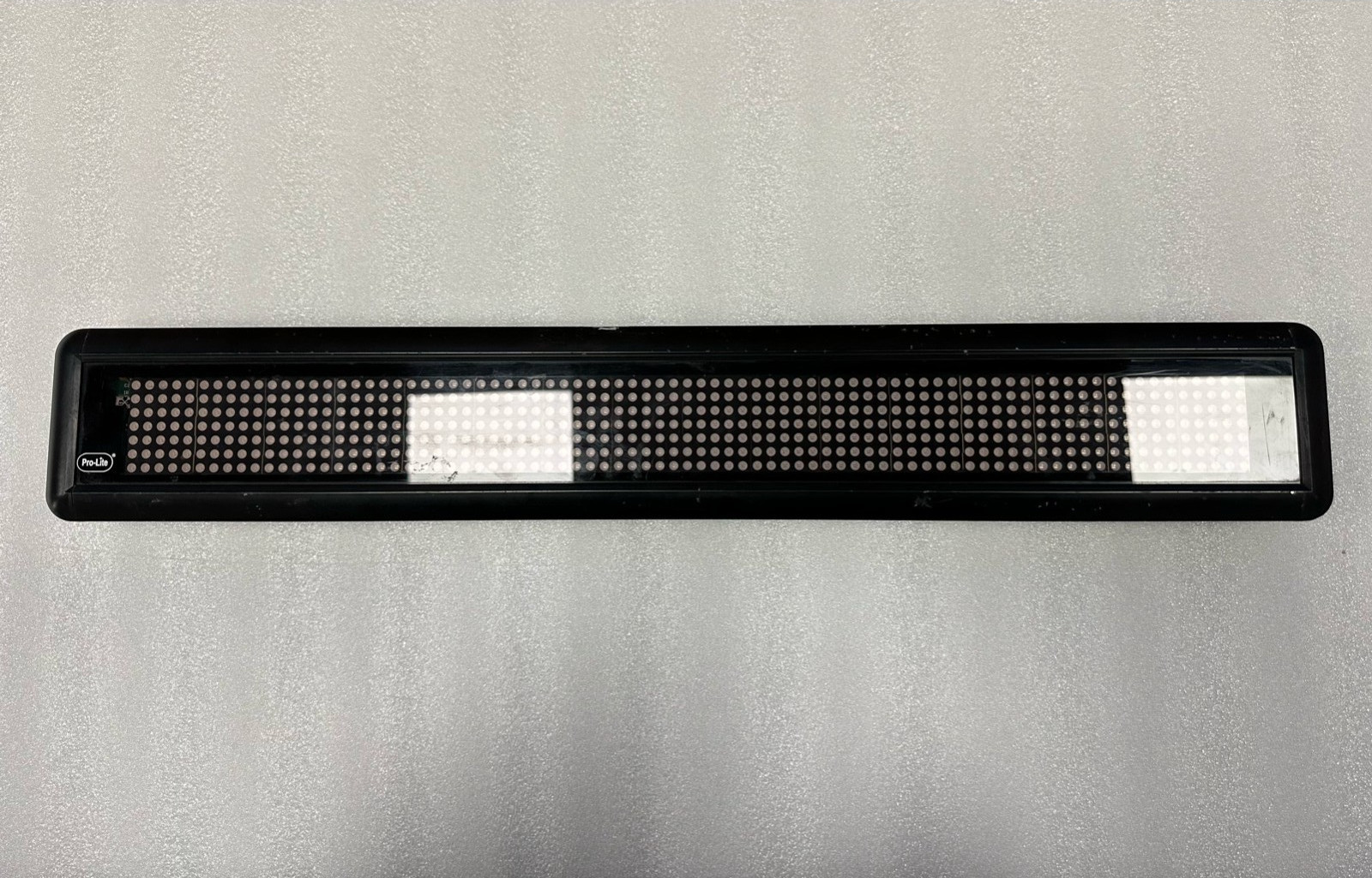 Pro-Lite *Refurb* TruColor 2 Programmable Electronic Message Sign
