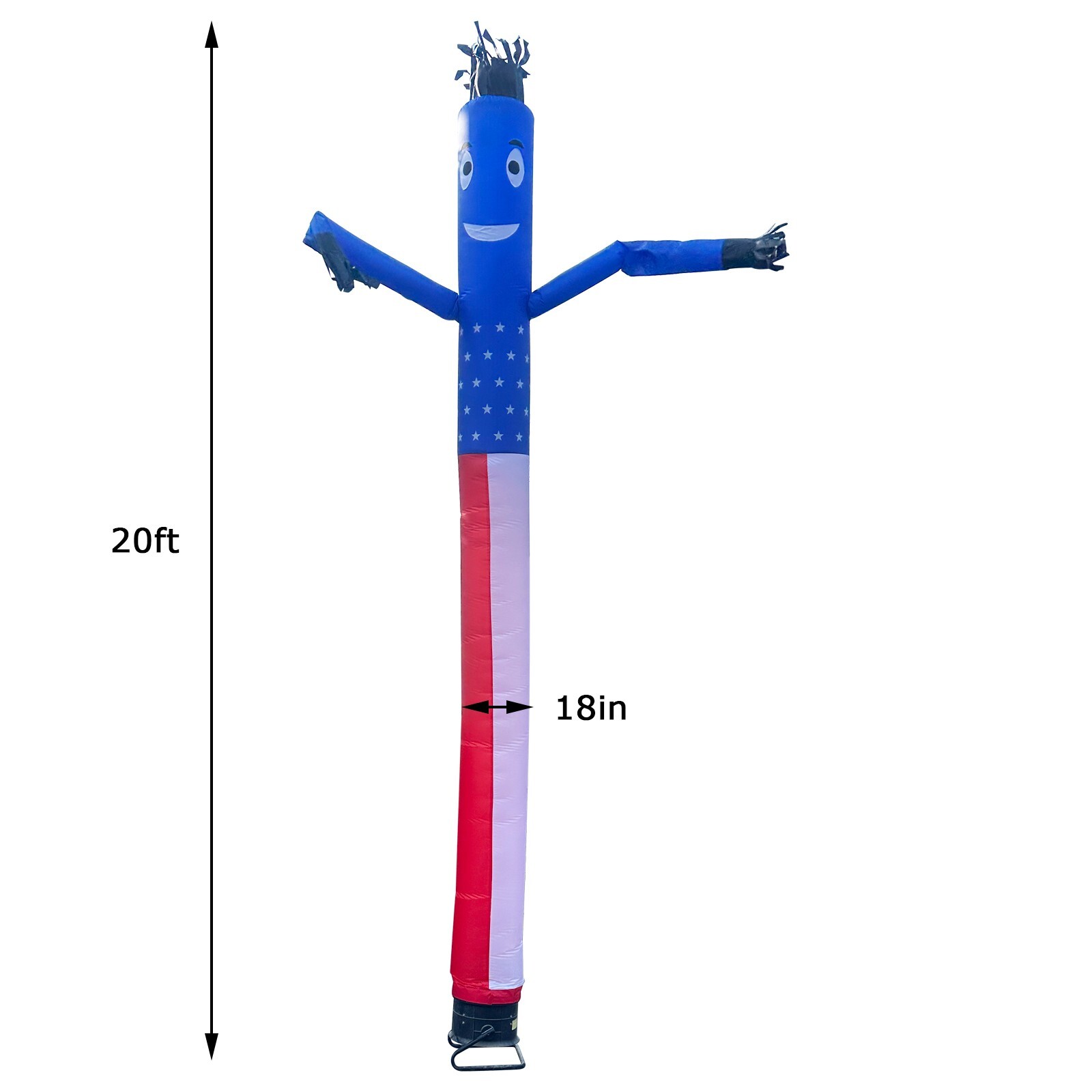Air Tube Man Outdoor Sports Inflatable Clown Advertising Inflatable Sky Dancer