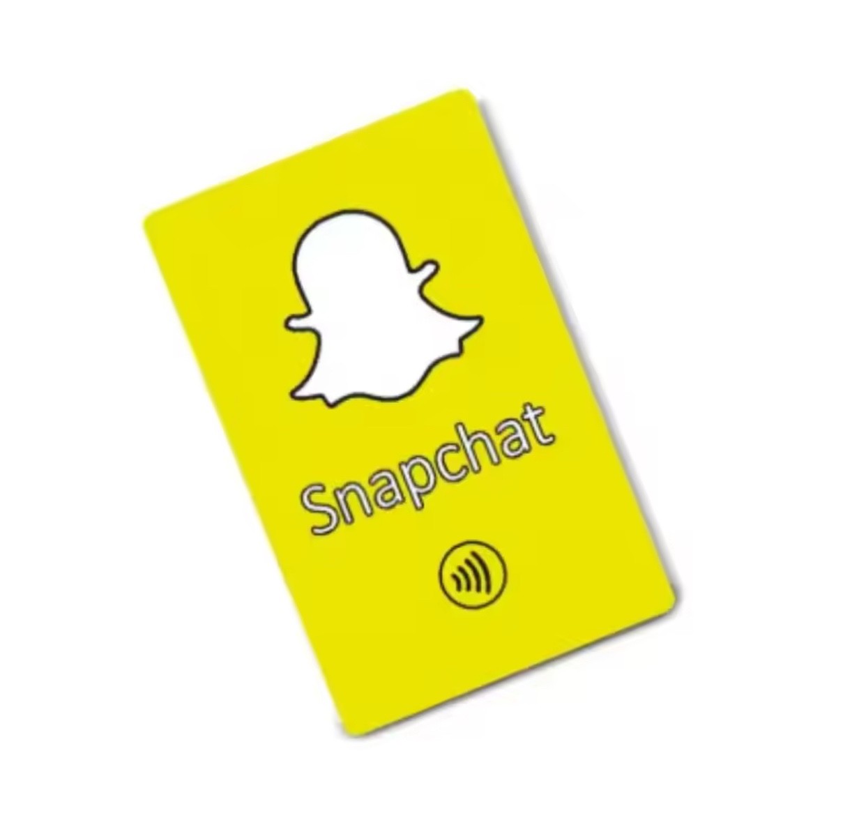 Social Review Tap Card | NFC Contactless QR Code | Unlimited Use Review Cards