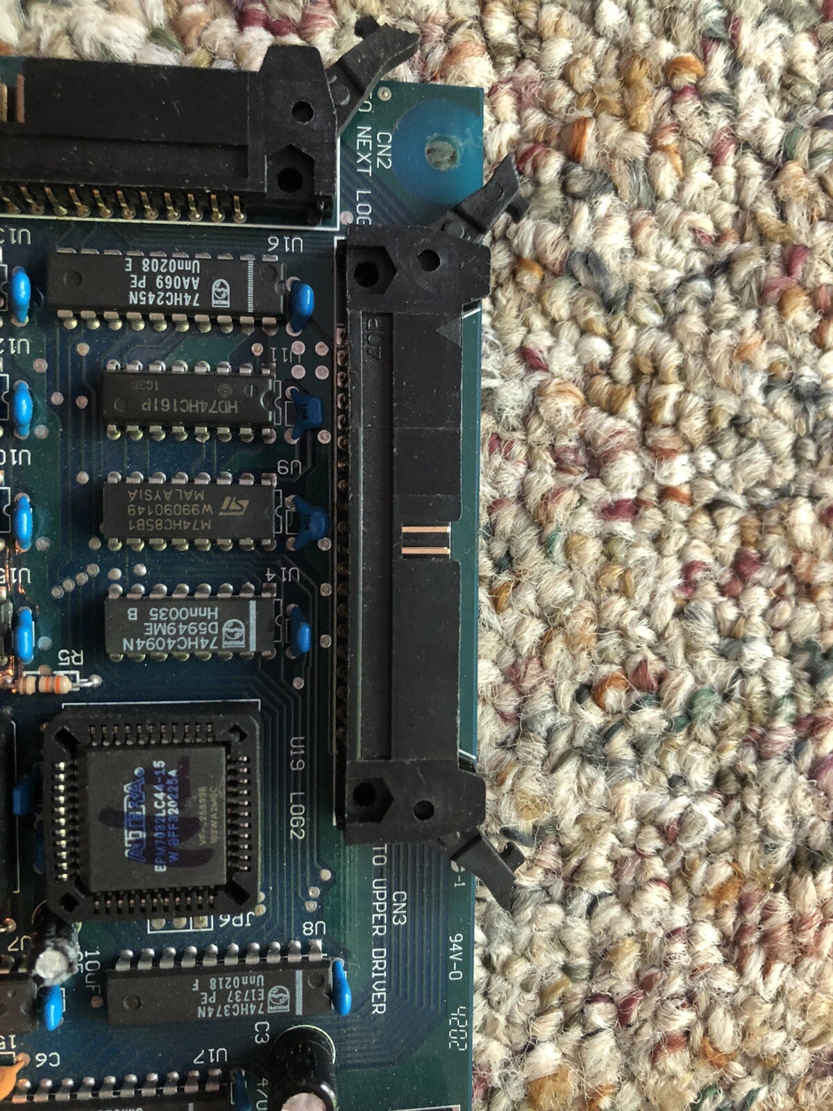 Optec LED Sign Row Board MV1.1