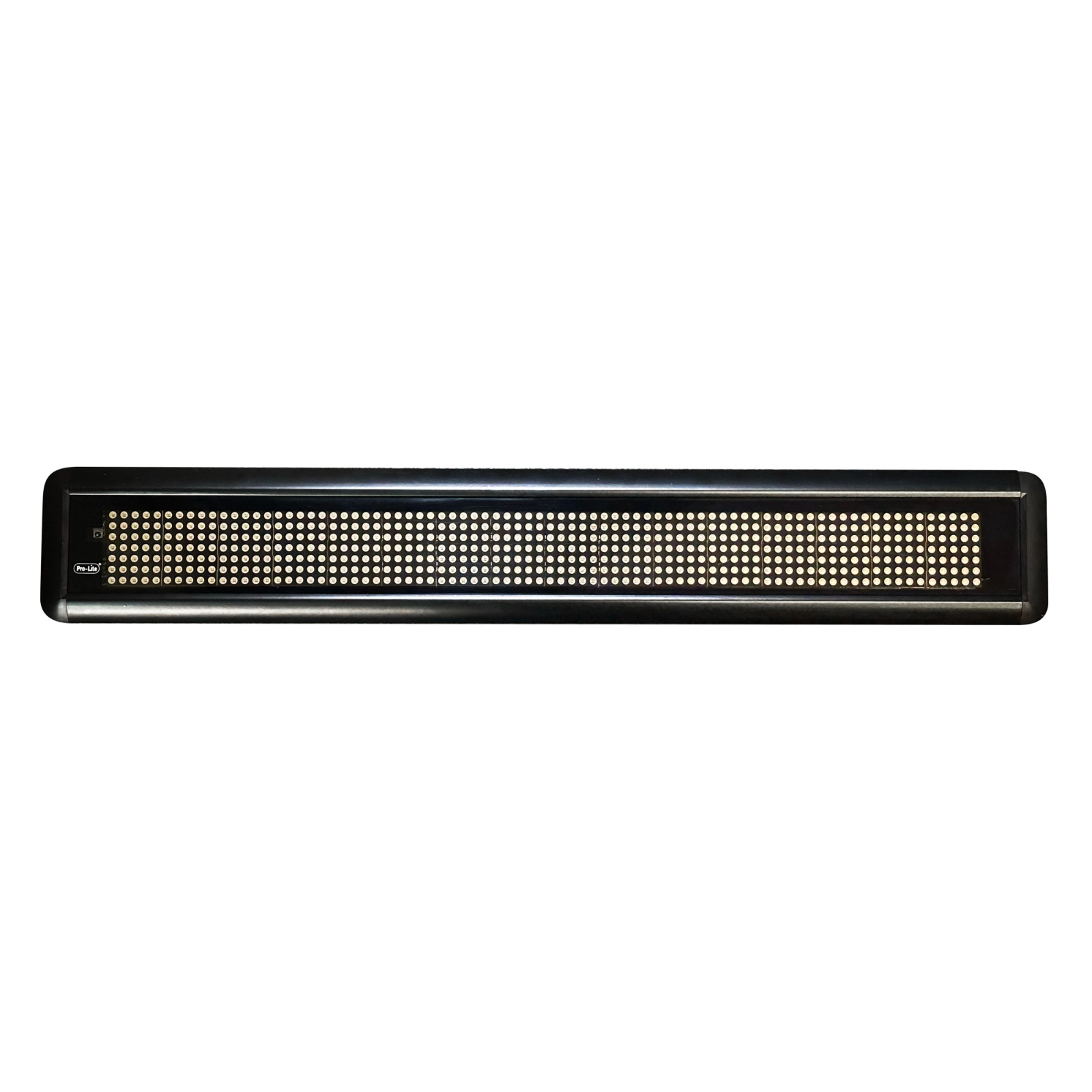 Pro-Lite *Refurb* TruColor 2 Programable Electronic Message Sign