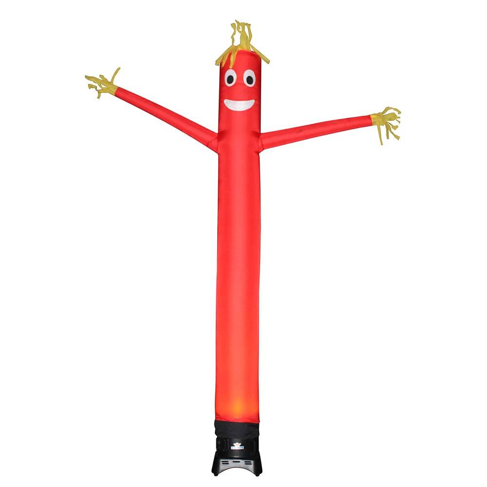 POWER BR-430L 1/3 HP 12&Prime;Air Puppet Inflatable Fly Sky Guy Blower Fan+LED Lights