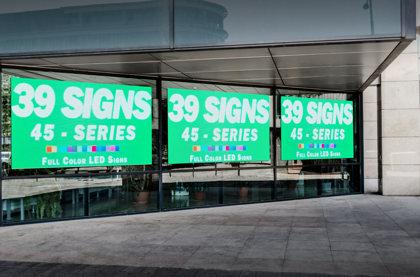 make offer 2&rsquo;x3&prime; Outdoor LED Signs 3 HD Resolutions high brightness 5yr War
