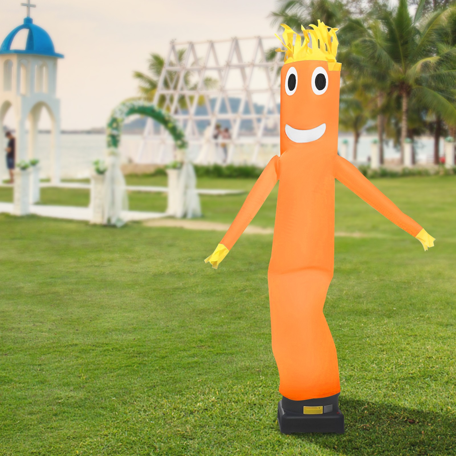 10ft Inflatable Wacky Waving Tube Man Dancing Air Puppet (6 Colors Optional)