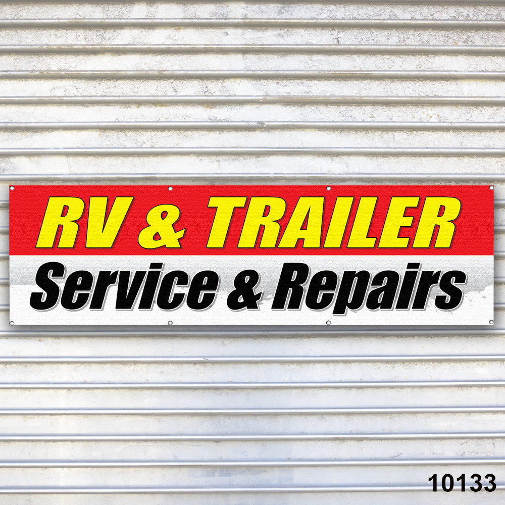 RV & Trailer Service & Repair Banner Auto Repair, Tire Dealer, Service Bay