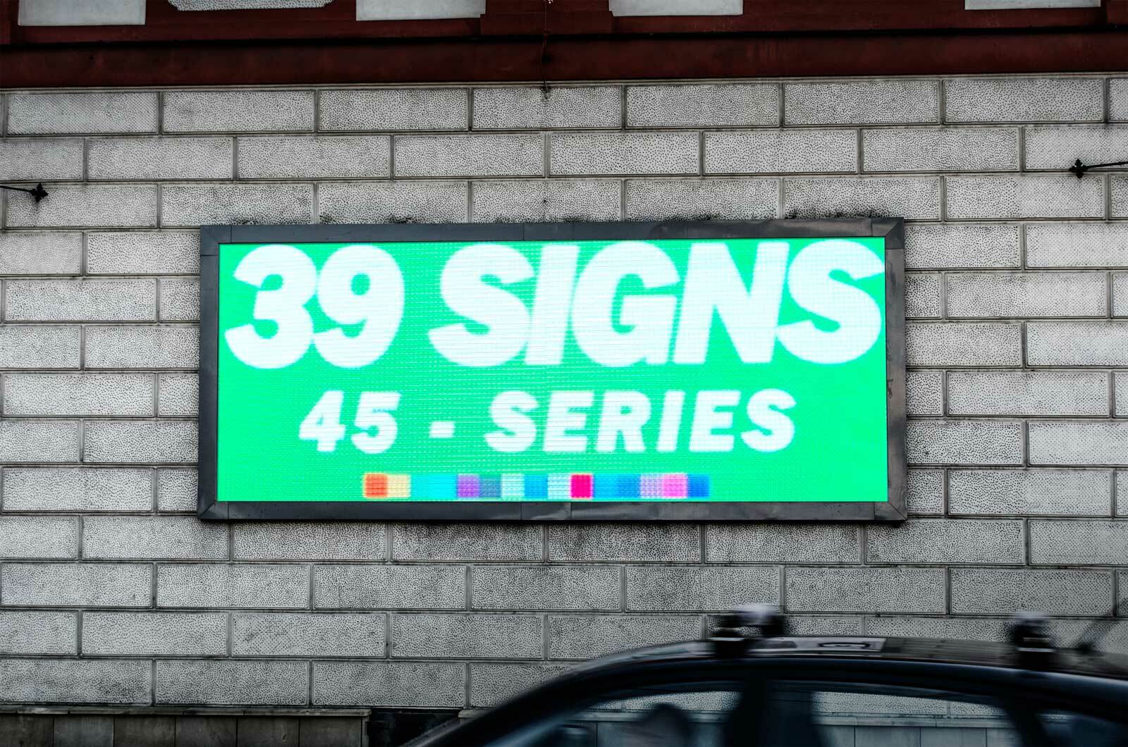 make offer 2&rsquo;x3&prime; Outdoor LED Signs 3 HD Resolutions high brightness 5yr War