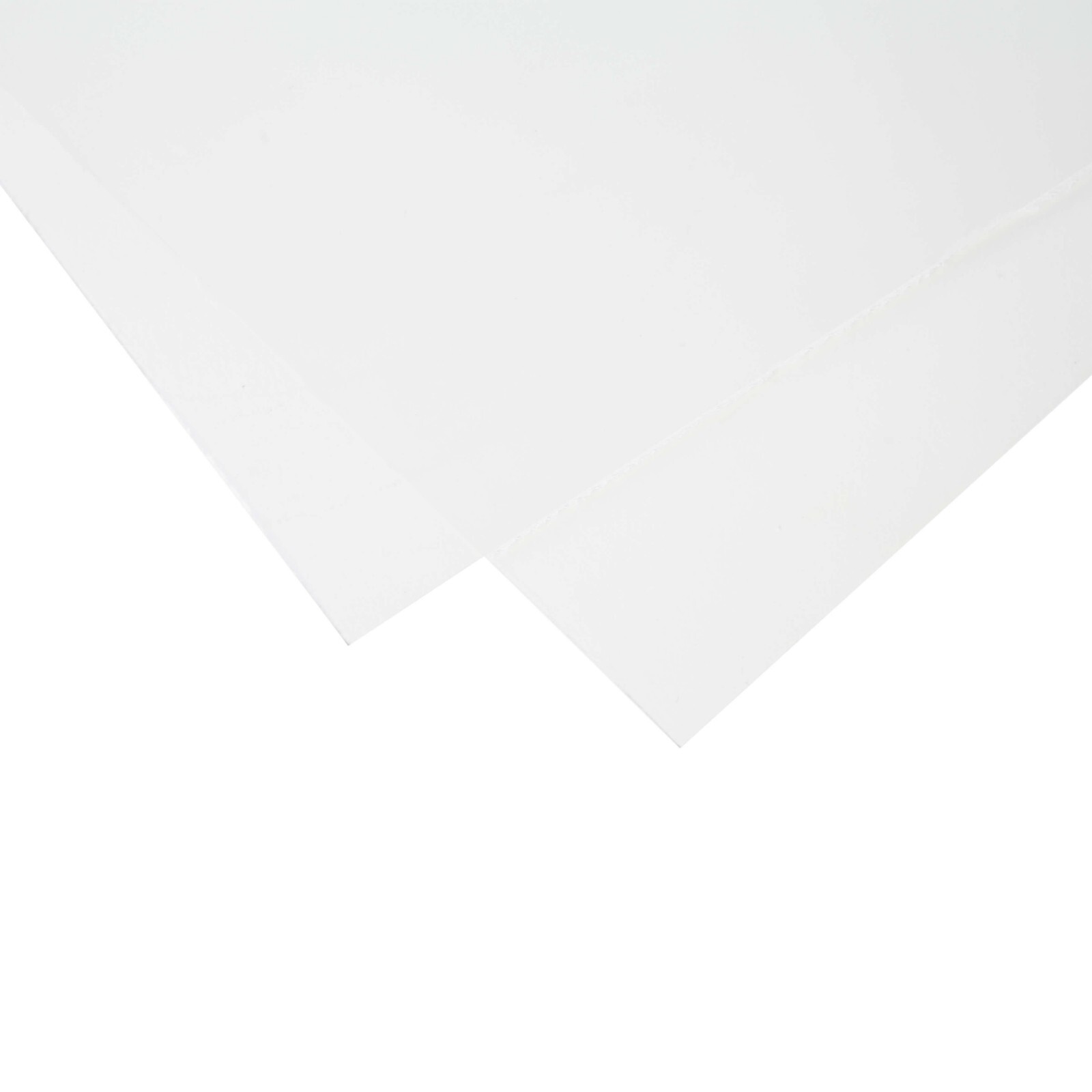 Anti-Reflex PET Cover 30×40&Prime; Clear Lens for Business Slide-In Snap Poster Frames