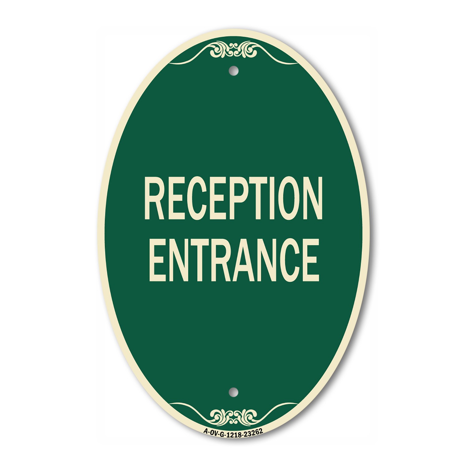 Private Parking Only Unauthorized Vehicles Will Be Towed at Owner&rsquo;s Expense 12&Prime;
