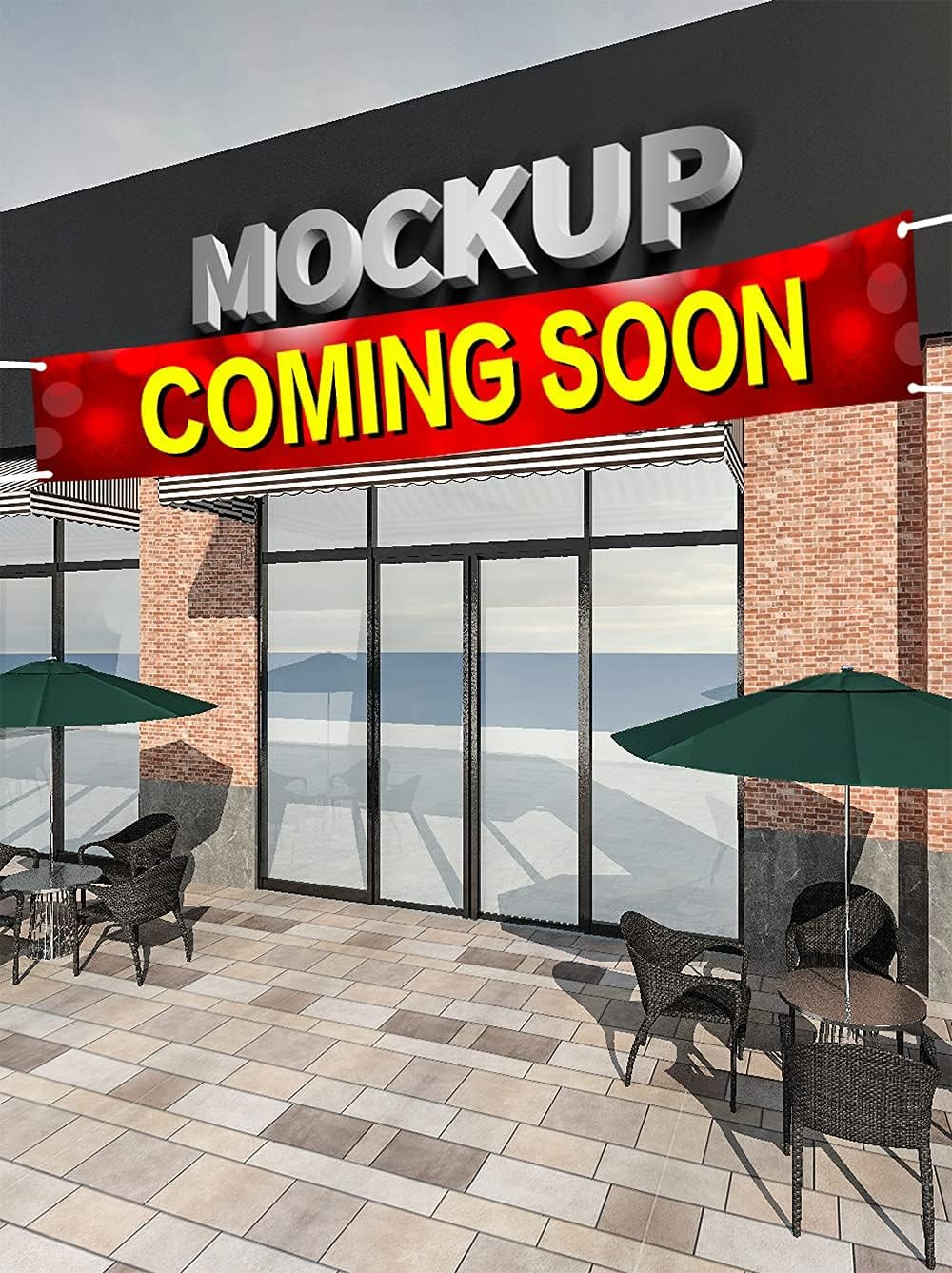 Coming Soon Banner Coming Soon Large SignOutdoor Indoor Signs Coming Soon
