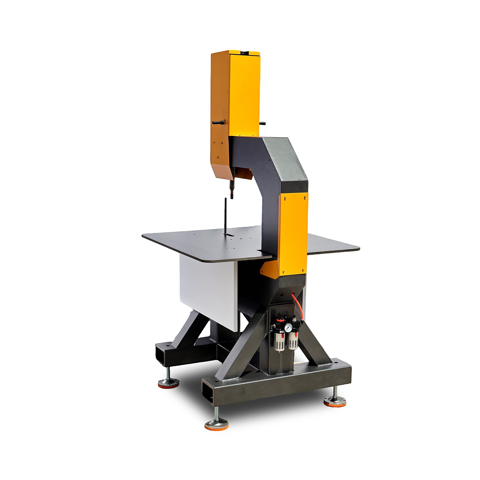 Automatic Pneumatic Clincher Clinching Machine for Metal Channel Letters