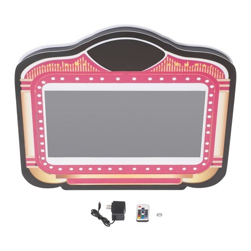 Club LED Letter Presenter APP Programmable Display Sign for Wedding,Parties
