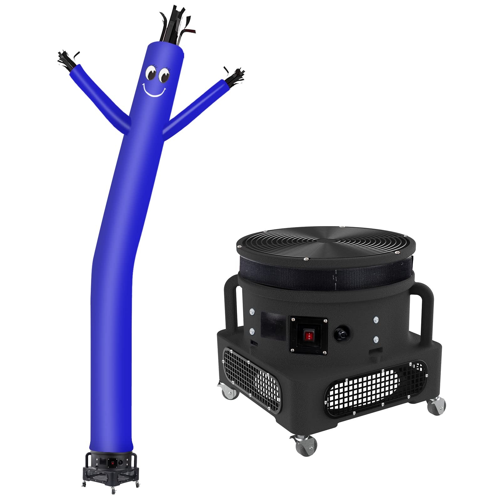 20ft Inflatable Tube Guy Puppet with Blower – Dancing Man Complete Set