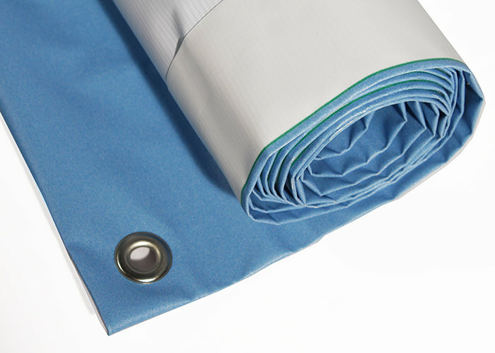 4&prime; x 4&prime; Custom Vinyl Banner 13oz Full Color – FREE SHIPPING