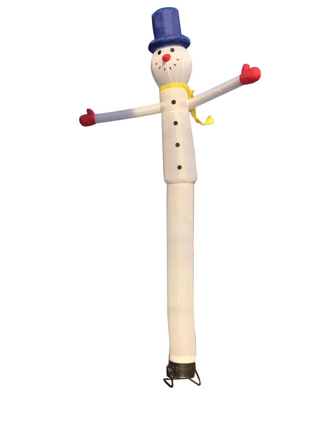 10/20FT Inflatable Advertising Air Wind Tube Puppet Wavy Man Dancer (NO Blower)