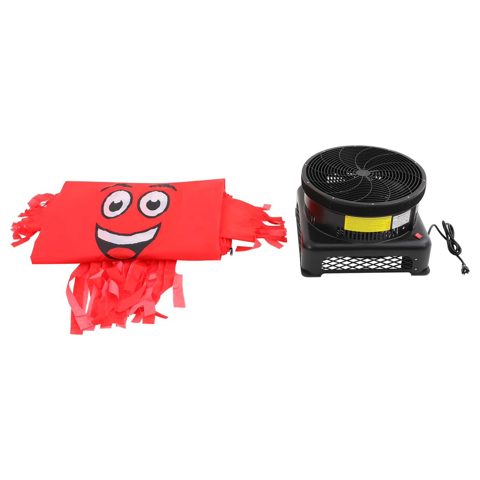 20ft Air Inflatable Tube Guy Puppet, Inflatable Dancer with Blower, Inflatable
