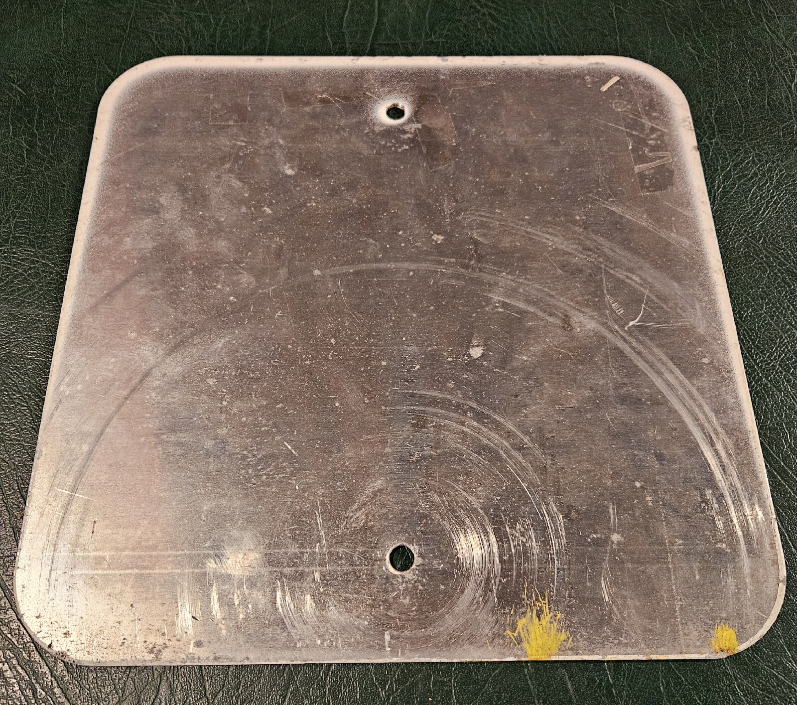 KEY CARD REQUIRED FOR ENTRY VINTAGE ORIGINAL METAL SIGN