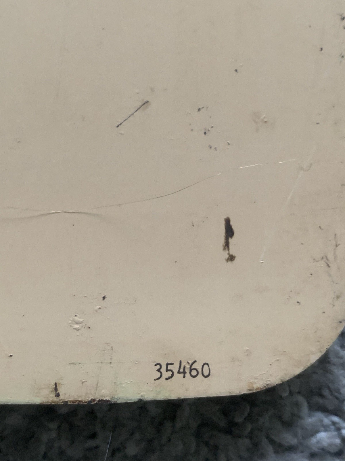 Original Curtis industries Sign “KEYS MADE HERE “