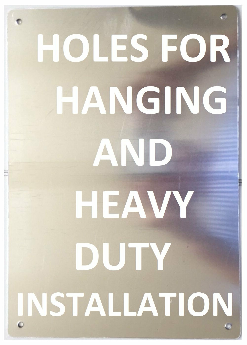 Choking Poster/Choking Sign (Yellow,Rust Free-Aluminium, 10×14 INCH)–REF24-1027