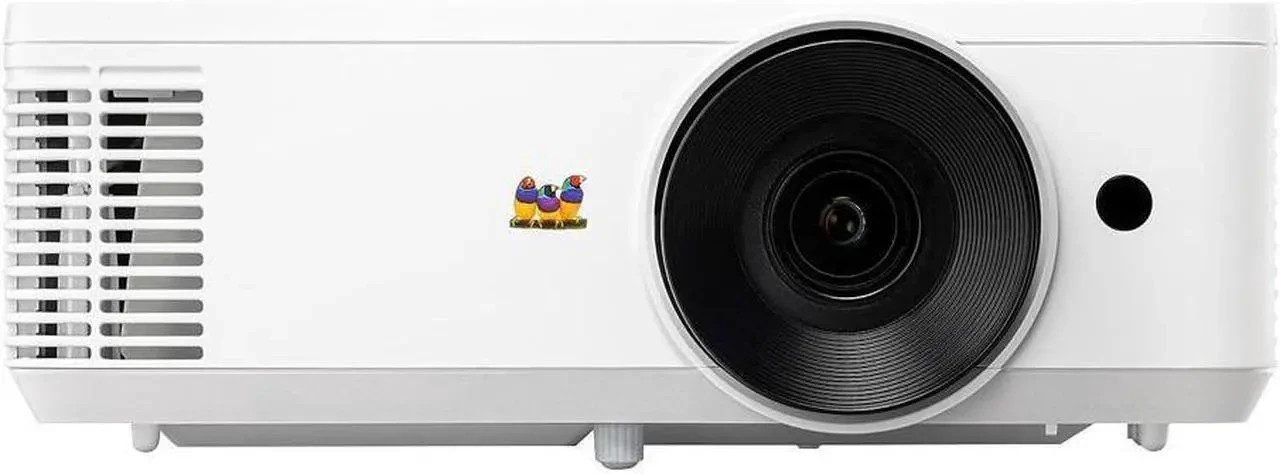 ViewSonic 4000 Lumens 1080p High Brightness Projector with 1.1x Optica PA503HD