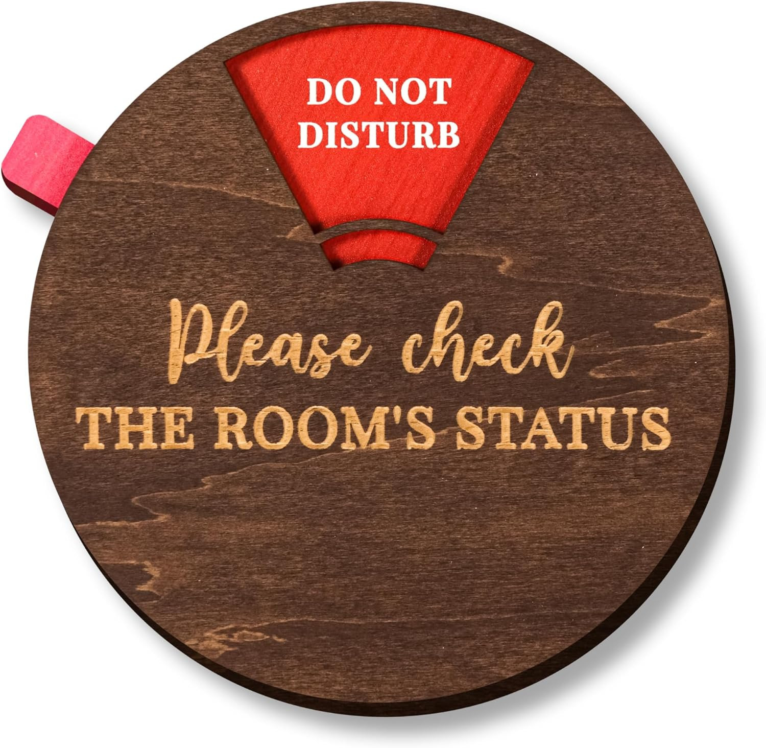 Office Door Sign Available and Away – 6 Options Funny Do Not Disturb Door Hanger