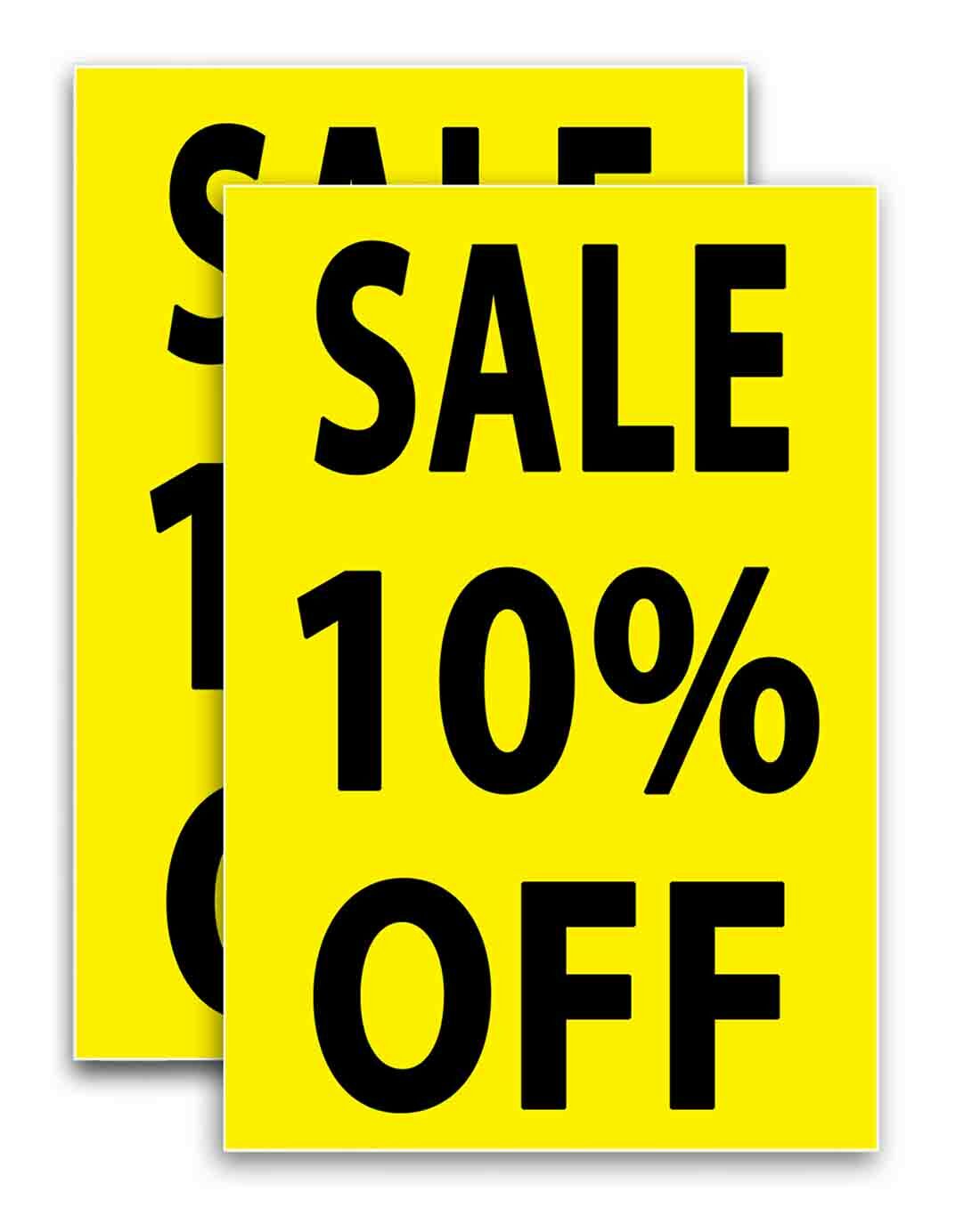 SALE 10% OFF Signicade 24×36 A Frame Sidewalk Sign Double Sided OFFER