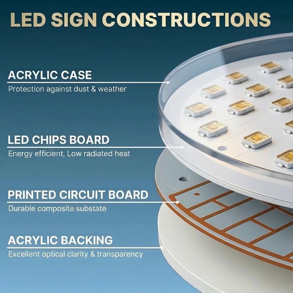 EPL Signs OPEN Warm White LED Sign Business 17&Prime;x48&Prime; Remote 3G Sparkling Mode