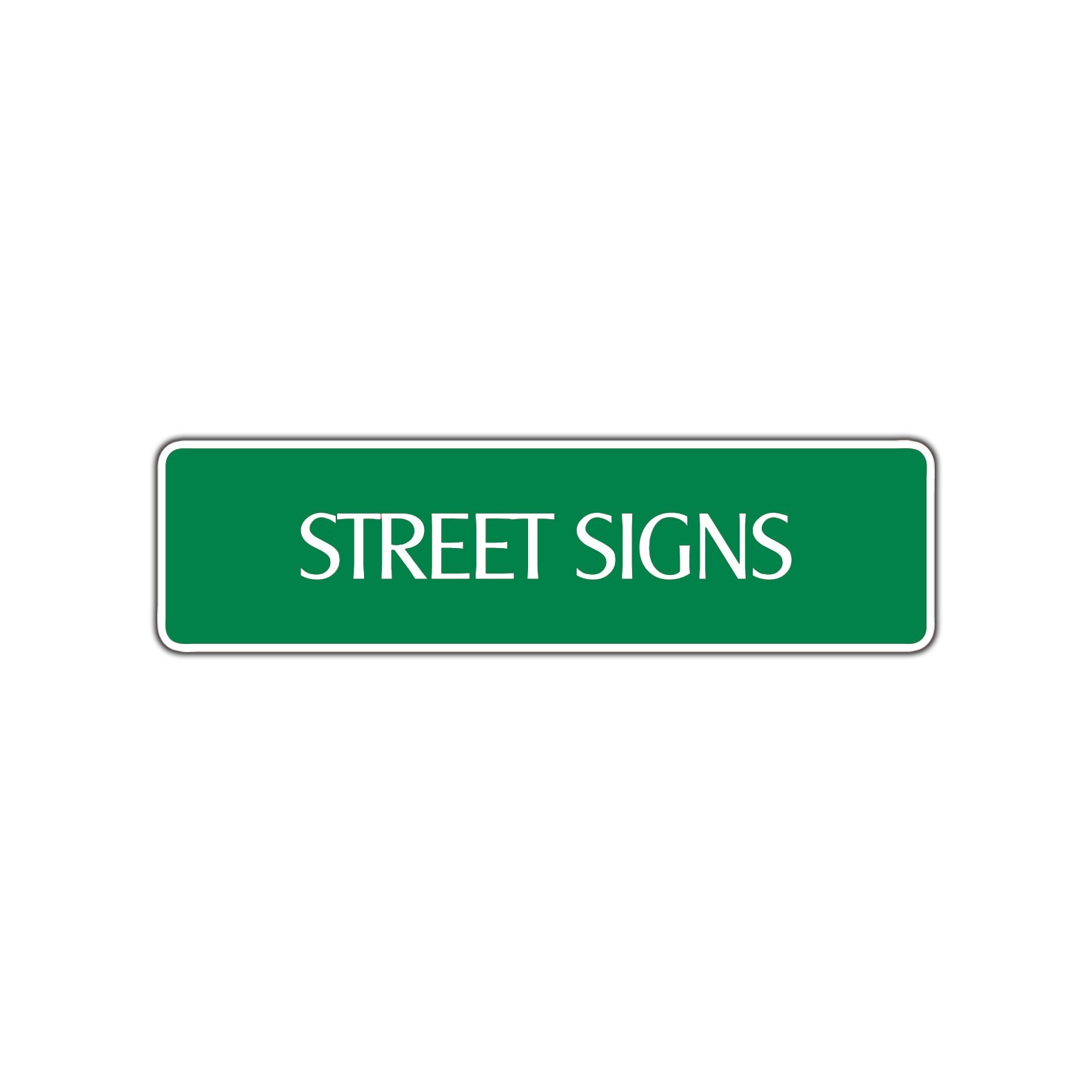 Personalized Your Own Choice Words Or Image Custom Designs Aluminum Metal Sign