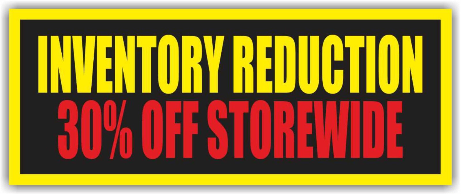 INVENTORY REDUCTION 30% OFF STOREWIDE Advertising Banner Vinyl Mesh Sign SALE