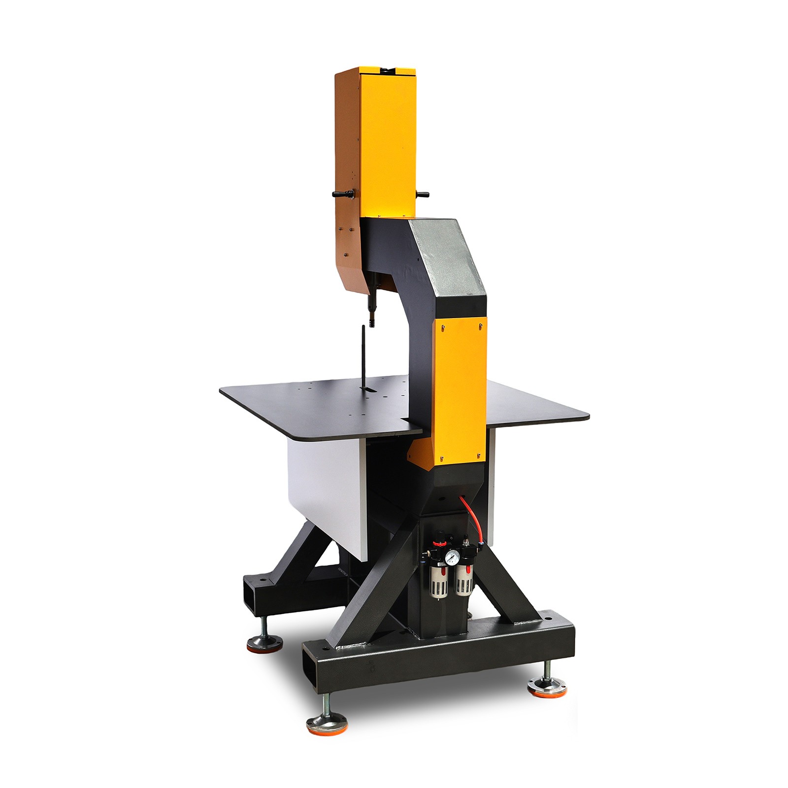 Automatic Pneumatic Clincher Clinching Machine for Metal Channel Letters