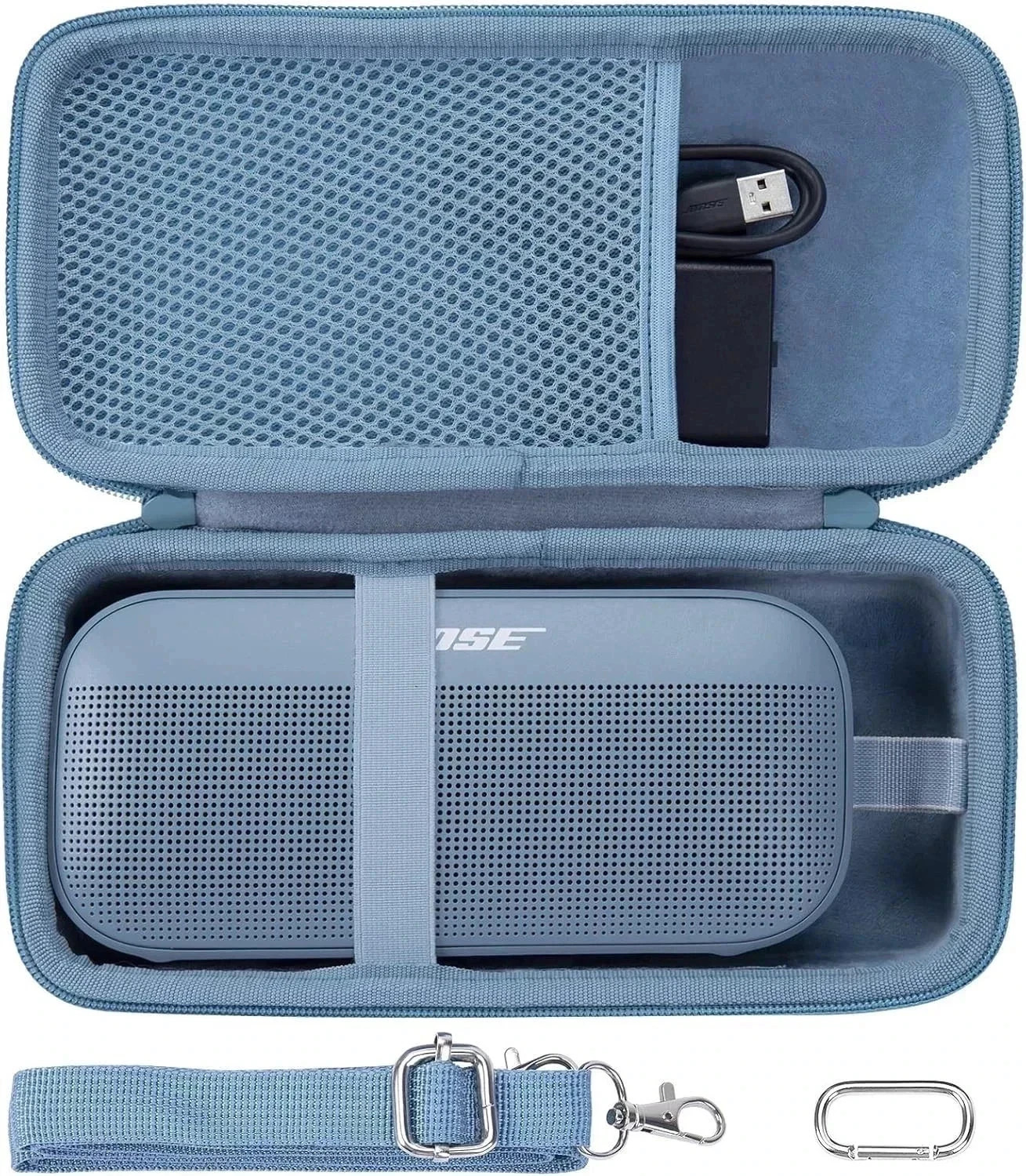 Bose SoundLink Flex Portable Speaker LE (2nd Generation) (Only Case)