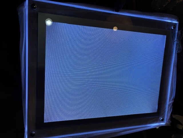 16&Prime;x20&Prime; Led Backlit Poster Frame Light Box Sign Aluminum Snap Photo Picture