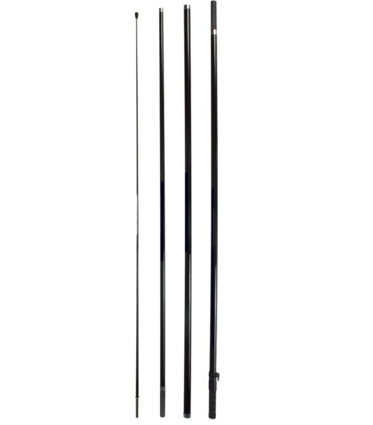 15 ft tall pole kit fits our full and half sleeve swooper flags