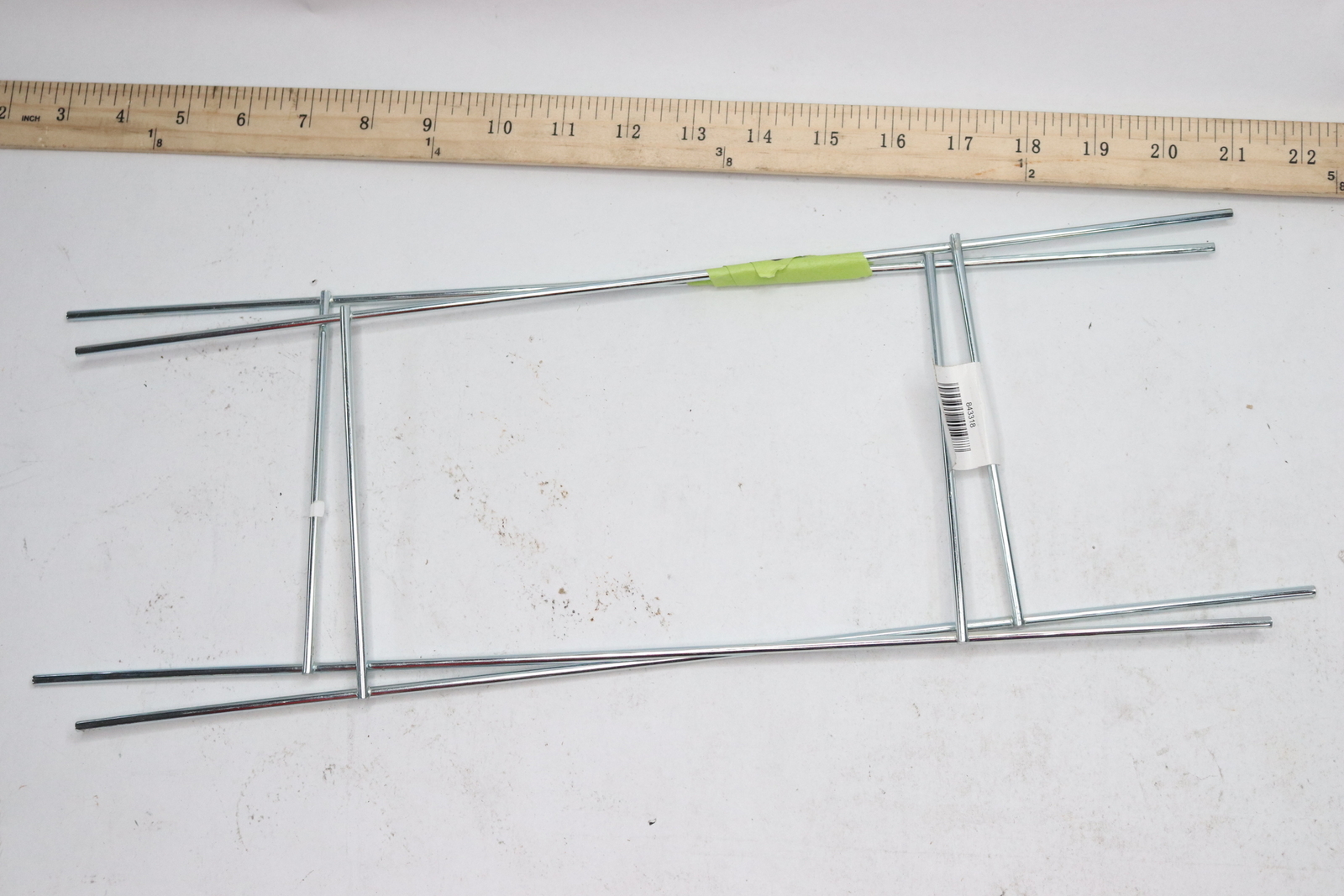 Hillman H-Bracket Sign Holder 843318