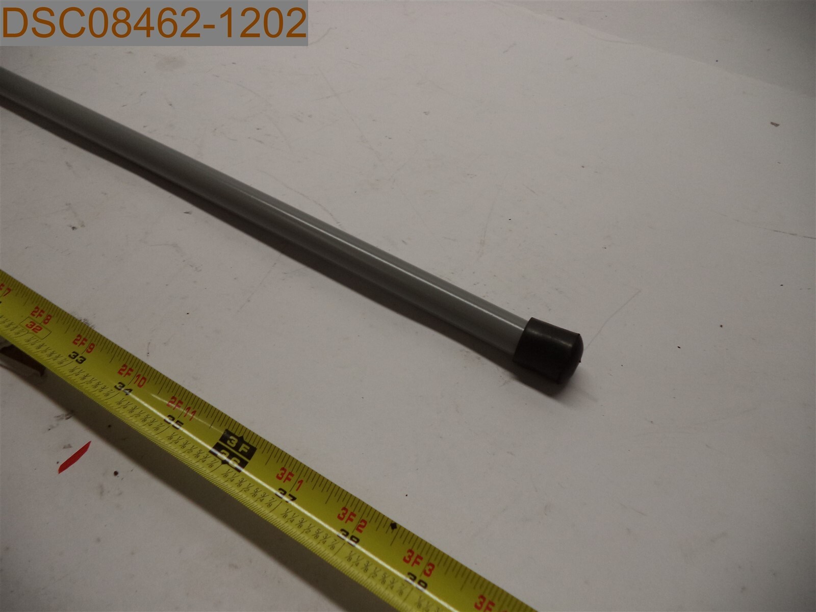 QTY = 5: 16&prime; Advertising Feather Flag w/ Ground Spike, FSF-5PLP, 30-1/2&Prime; L