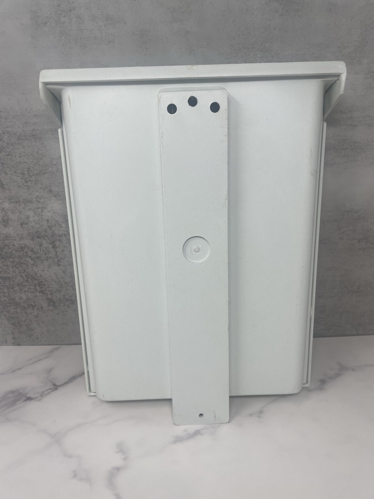 Real Estate Brochure Box Re/Max Flyer Holder Information Please Take One Plastic