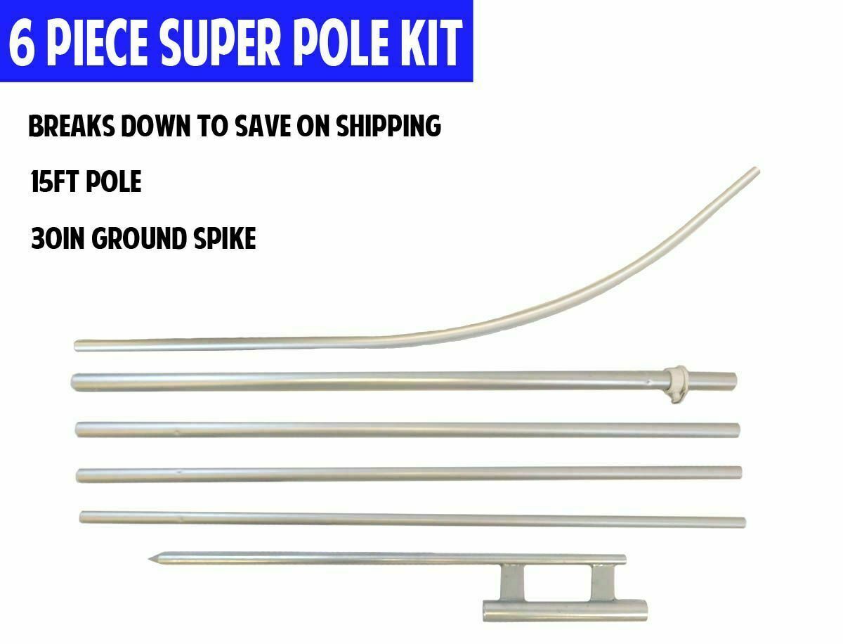 Now Open Swooper Flutter Feather Advertising Flag Kit Open Sign We&rsquo;re Open Rd/Yw
