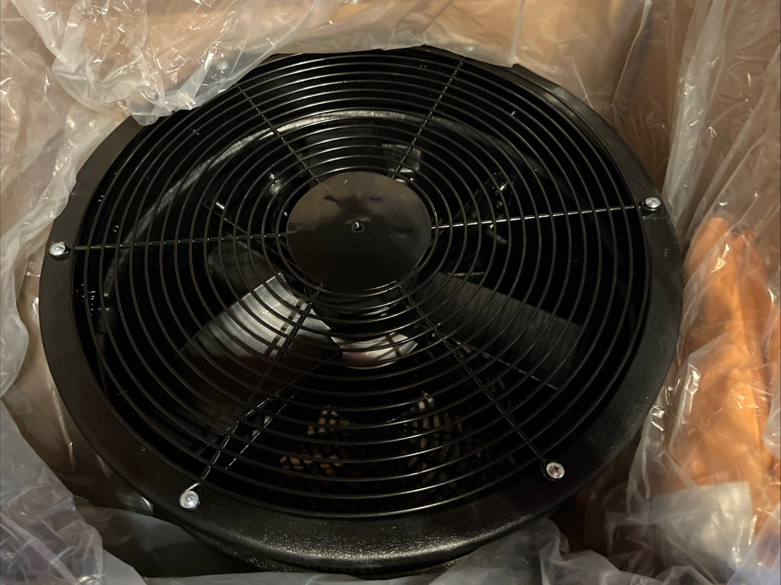 B-Air BB-3 Air Dancer Blower 3/4 hp with Event Banner(Vertitube)