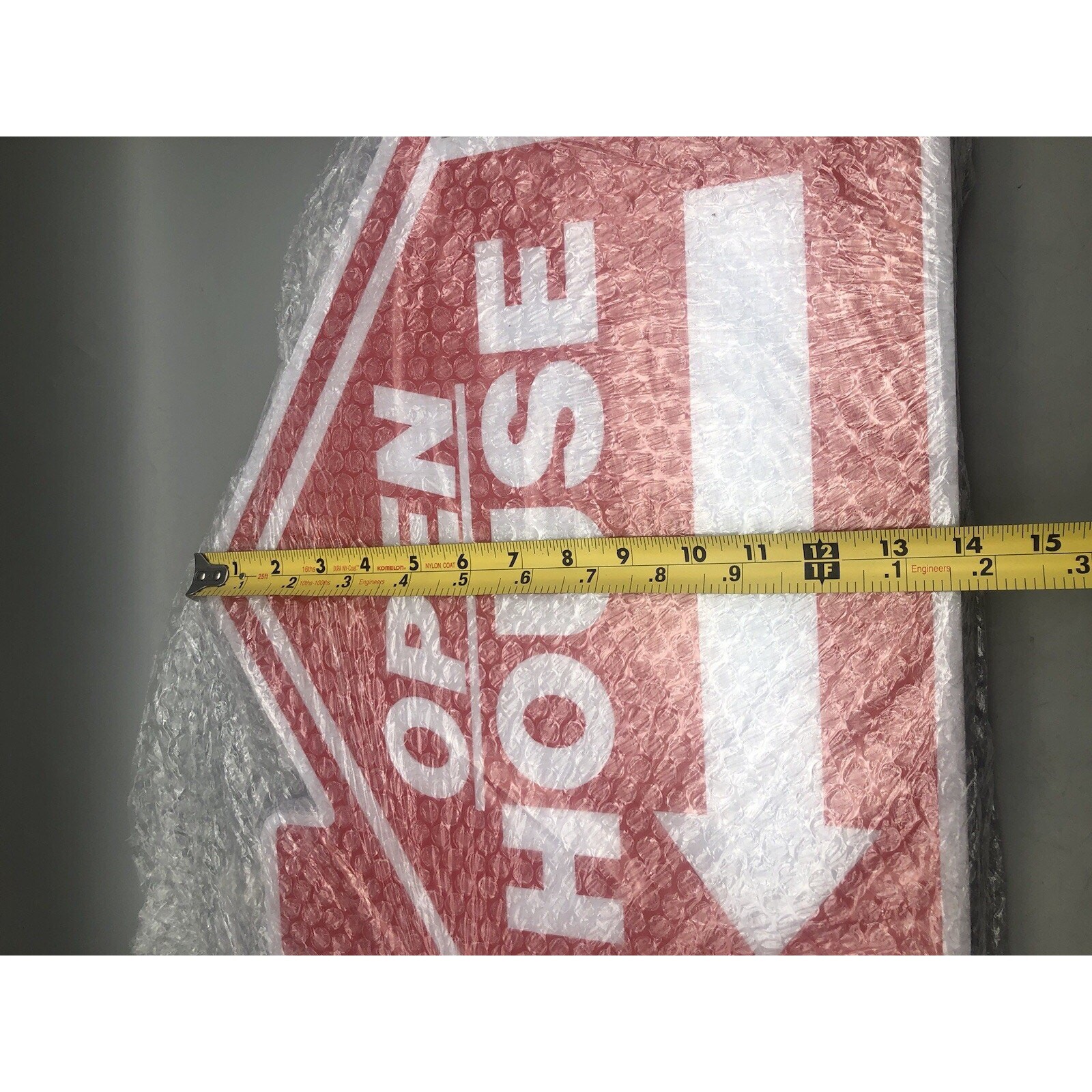 7 Pcs Open House Signs for Real Estate 18&Prime; X 14&Prime; Double Sided Real Estate Signs