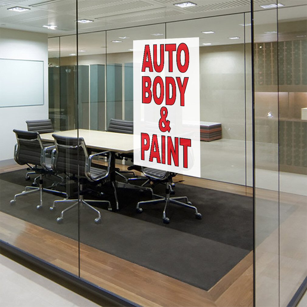 Door Decals Vertical Vinyl Stickers Multiple Sizes Industrial Vinyl Automotive