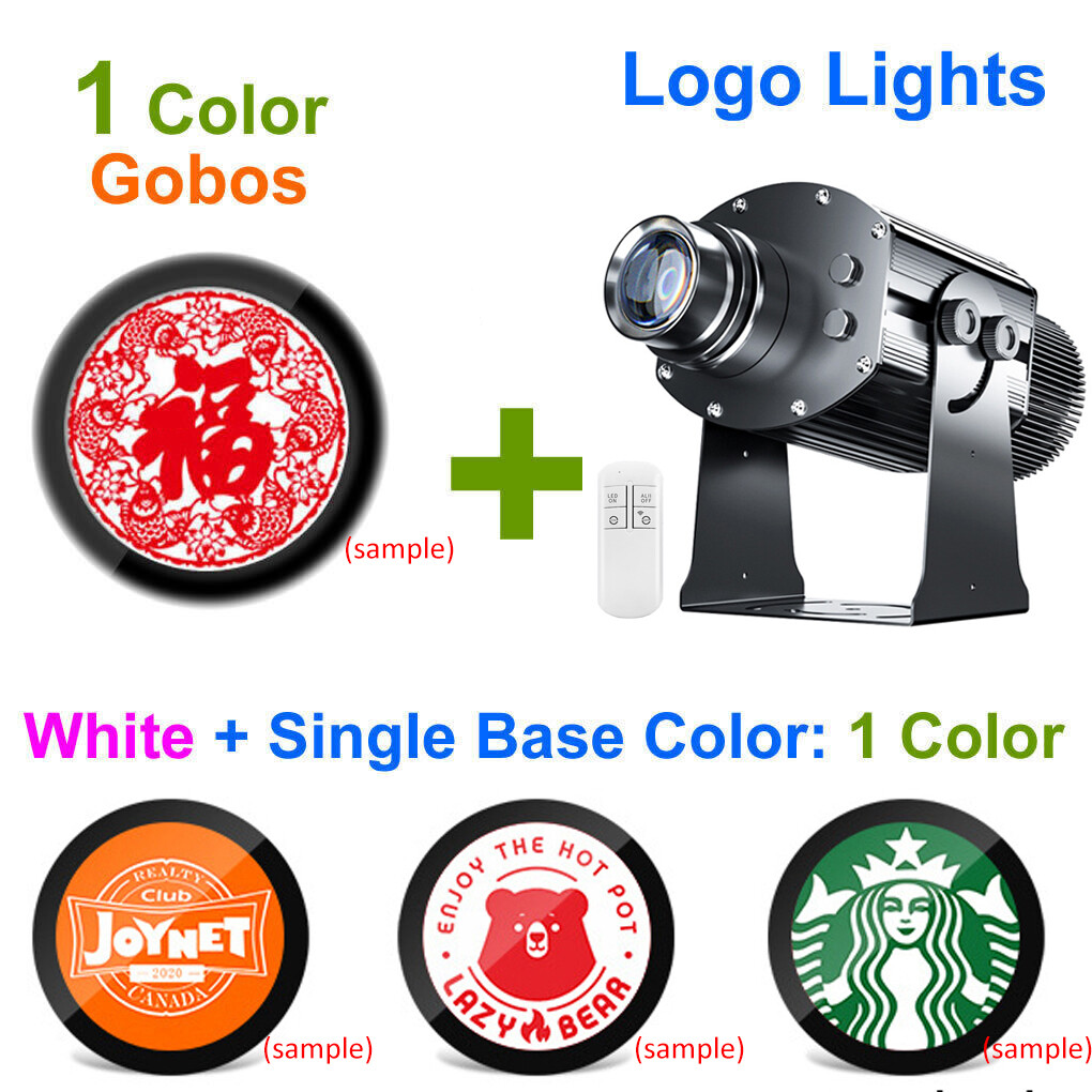 160W IP67 LED Floor Sign Projector Gobo Projector Forklift Safety Logo Projector