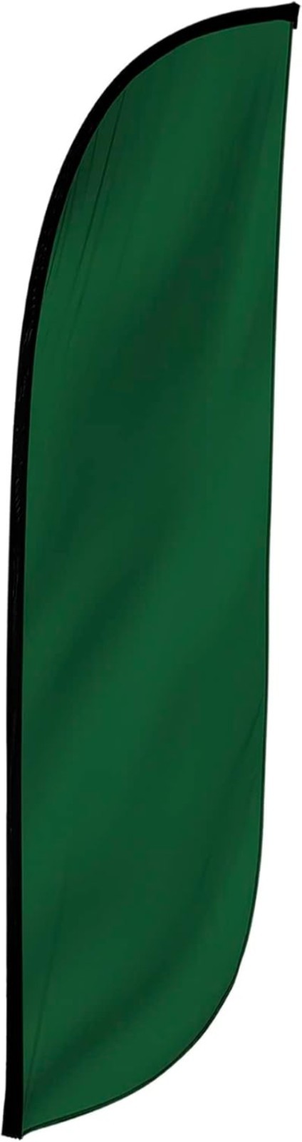 Feather Flag Banner – 12 Feet Tall Advertising Flags for Outdoor Business and…