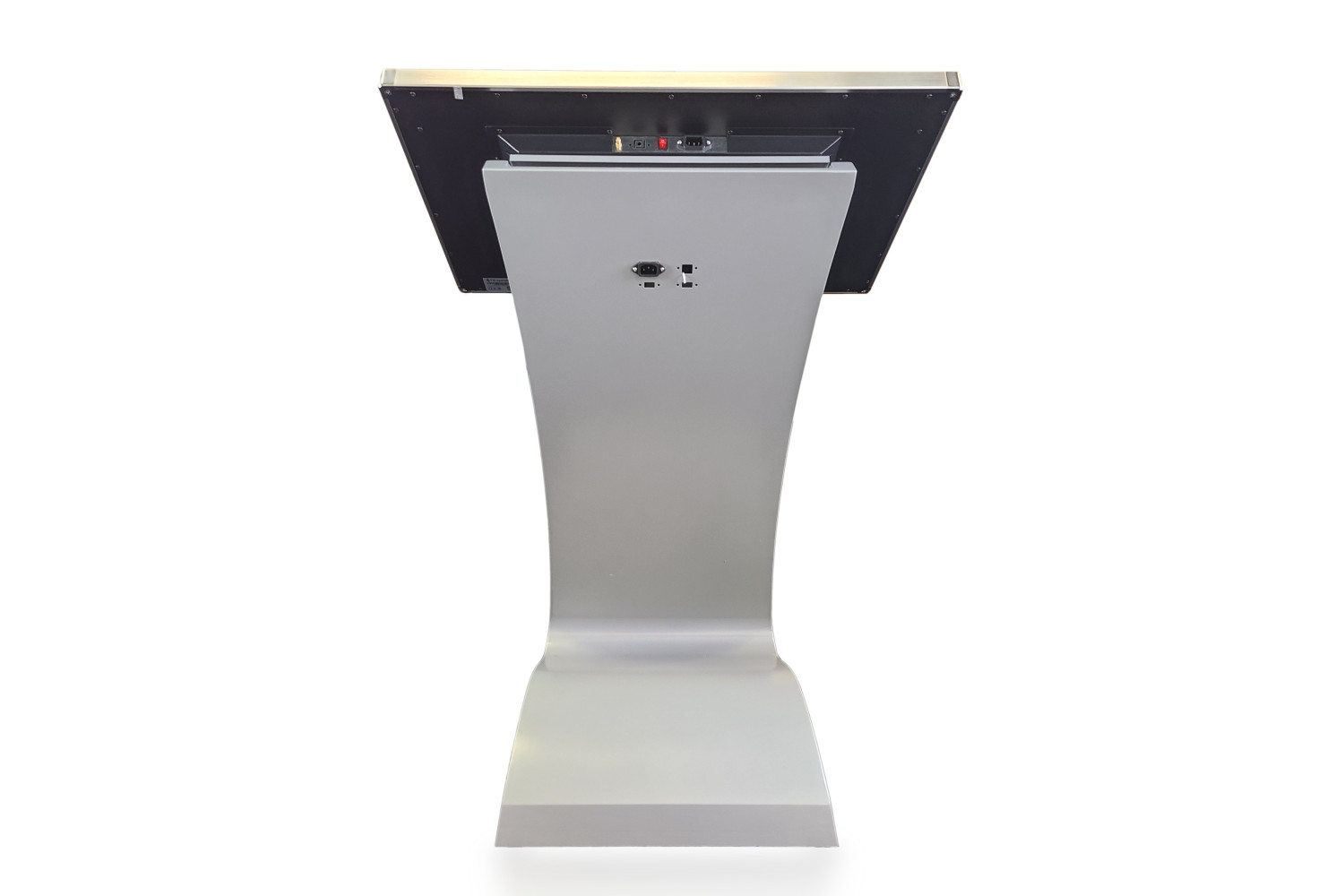 TV Liquidator 32&Prime; Pedestal Touch Screen Computer Kiosk – Windows 11 Pro
