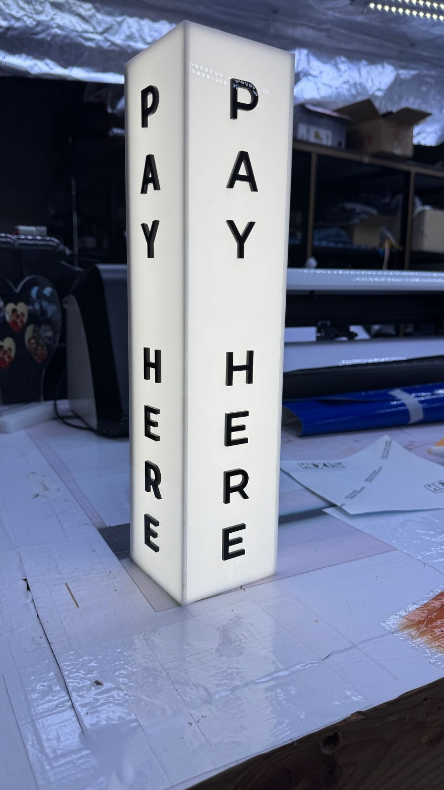 Acrylic , metal Sign, Round sign, Sign box, Light box, Wall Sign, Decorations.