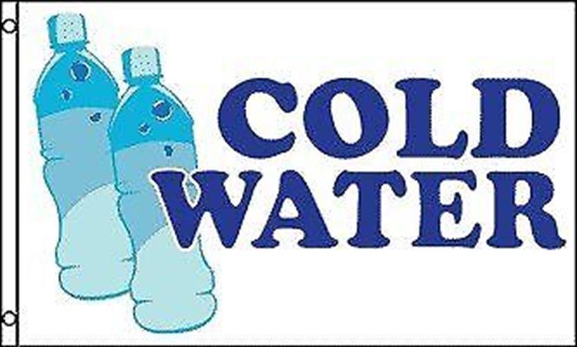 High Quality Cold Water Polyester Flag Banner Sign | 3&rsquo;x 5&prime; |All Weather |Sturdy
