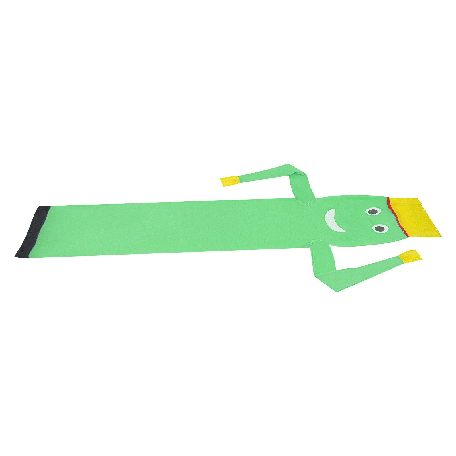 10ft Dancing Inflatable Air Dancer Promotional Figure Green Plaid